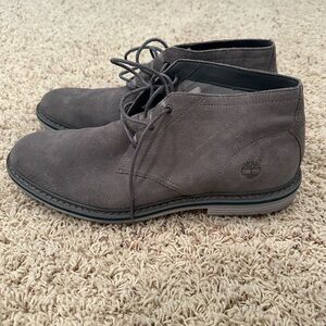 Men’s Timberland High Top Casual/Dress Shoes - Size 10.5